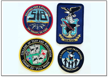 Government - Patches
