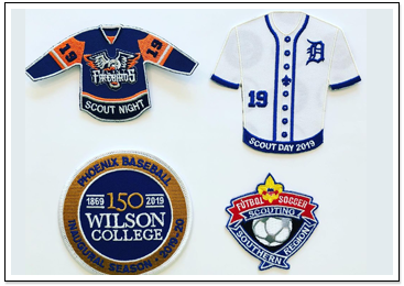 Sports Patches