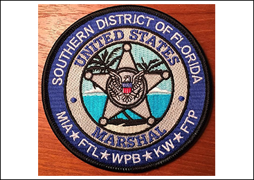 Marshal Patch